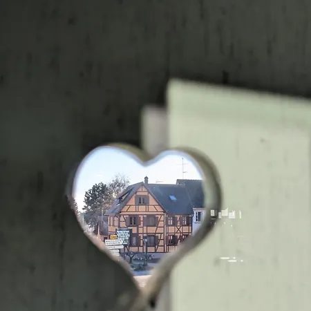 Les Perles Du Ried - 207 شقة *