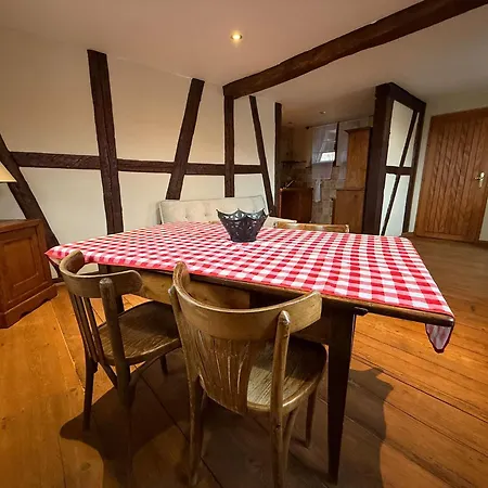 Апартаменты Les Perles Du Ried - Gite 7 - 15Mn Europapark - Proche Strasbourg Colmar