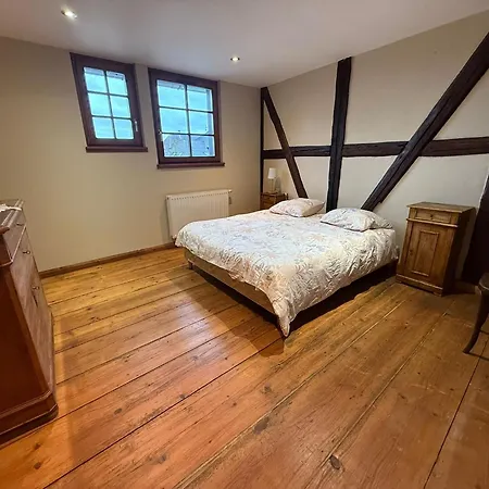 Les Perles Du Ried - Gite 7 - 15Mn Europapark - Proche Strasbourg Colmar