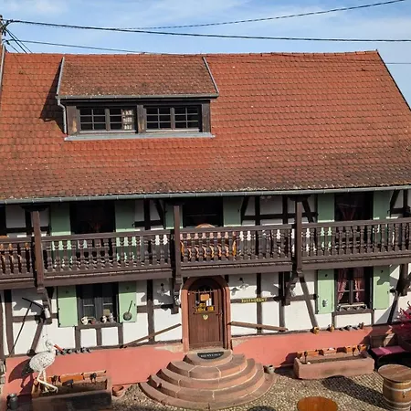 Les Perles Du Ried - 7 - 15mn Europapark - Proche Strasbourg Colmar Boofzheim